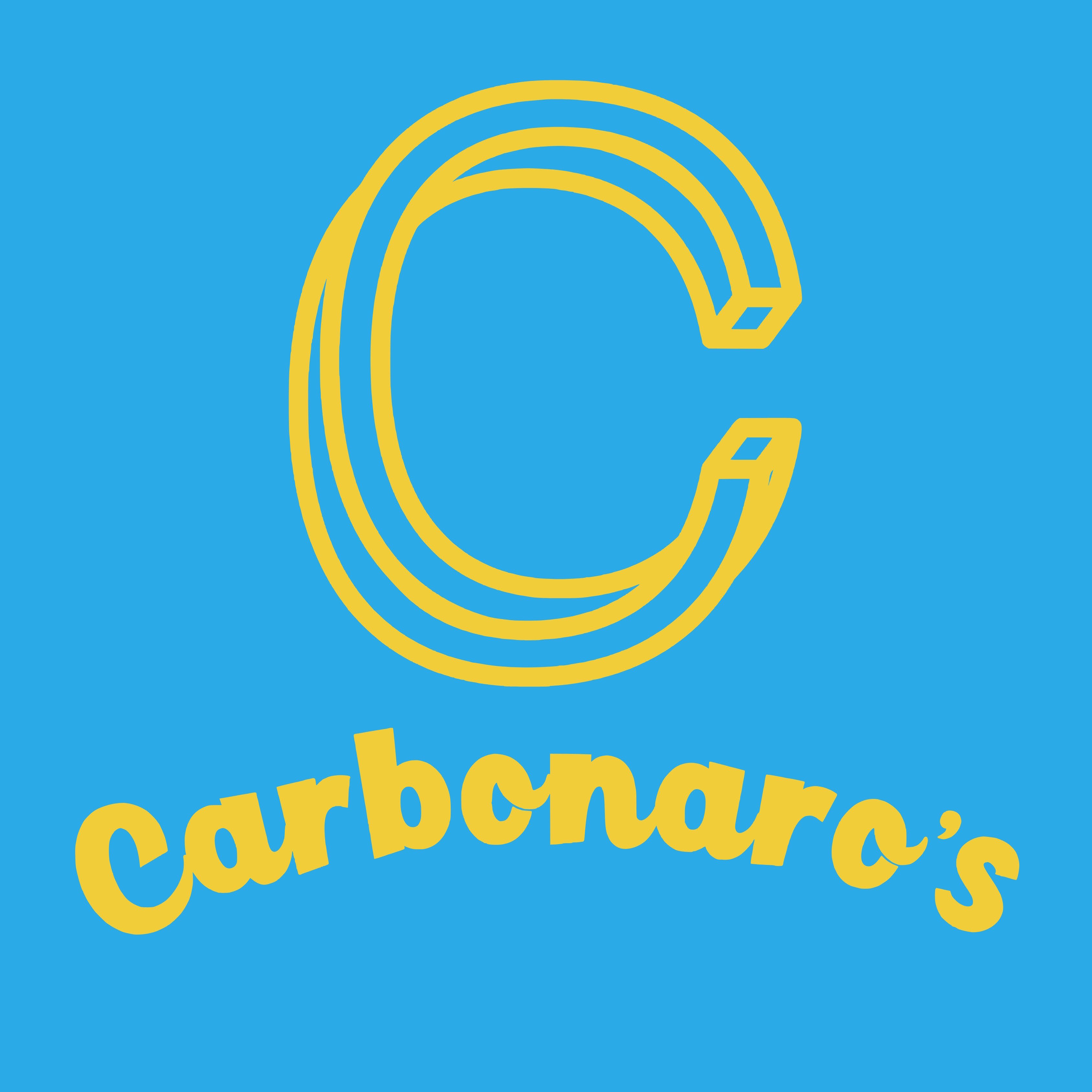 Carbonaro's logo